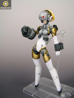 Aegis (Complete Edition (FES Armor )), Persona 3 FES, Dimension Diver, Garage Kit